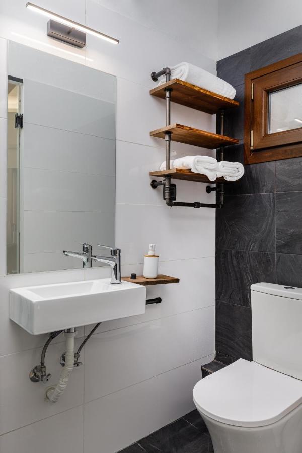 Stylish And Modern Studio - Miltos Thessaloniki Buitenkant foto