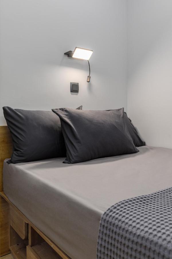 Stylish And Modern Studio - Miltos Thessaloniki Buitenkant foto