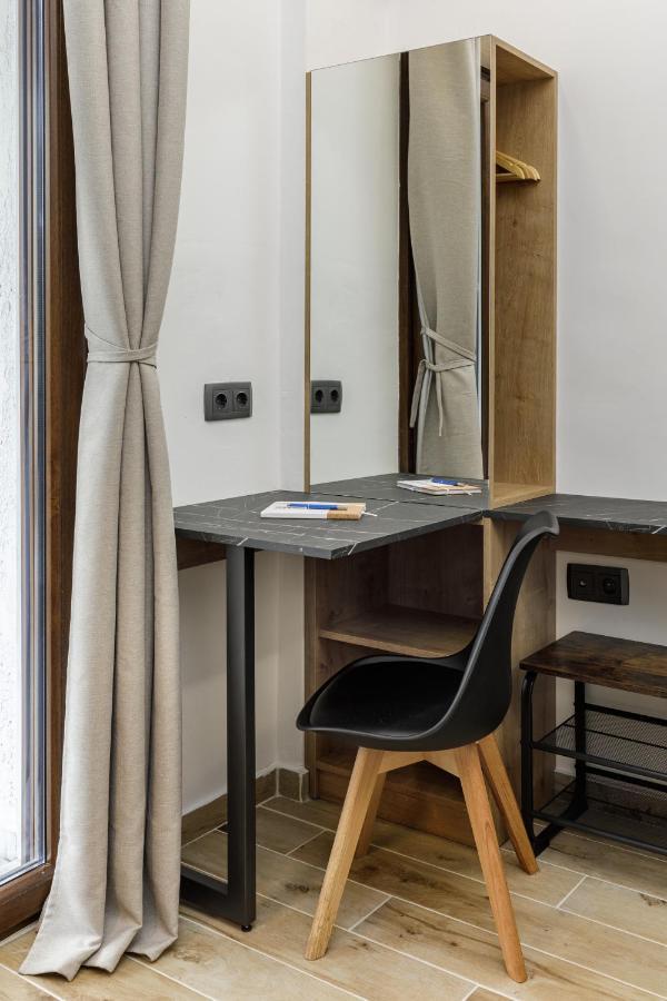 Stylish And Modern Studio - Miltos Thessaloniki Buitenkant foto